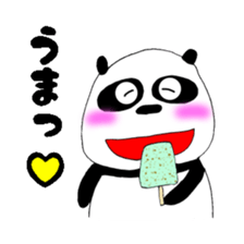 Pandamom's every day sticker #12159710