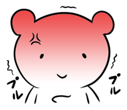 Battle Bear sticker #12159770