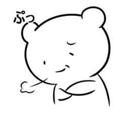 Battle Bear sticker #12159784