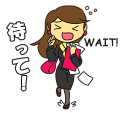 OL Hanako sticker #12159819