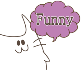 girlish cats.2nd sticker #12160210