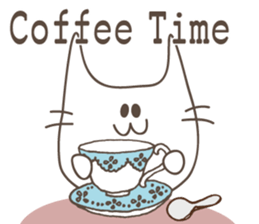 girlish cats.2nd sticker #12160211