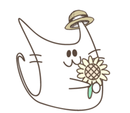 girlish cats.2nd sticker #12160234