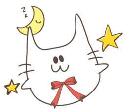 girlish cats.2nd sticker #12160241