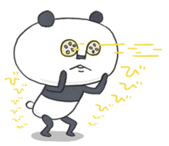 Papan GA Panda KUMAMOTO sticker Vol.1 sticker #12160616