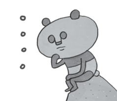 Papan GA Panda KUMAMOTO sticker Vol.1 sticker #12160653