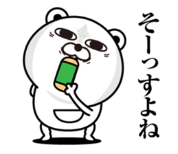 Kobikkuma sticker #12160822