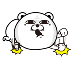 Kobikkuma sticker #12160832