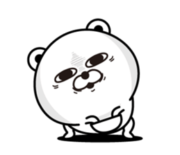 Kobikkuma sticker #12160835