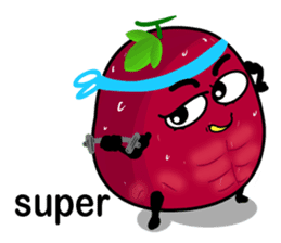 Charming Passion Fruit Passion YOUR Life sticker #12160935