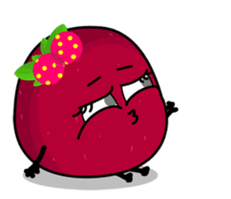 Charming Passion Fruit Passion YOUR Life sticker #12160953