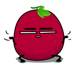 Charming Passion Fruit Passion YOUR Life sticker #12160956