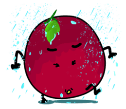 Charming Passion Fruit Passion YOUR Life sticker #12160957