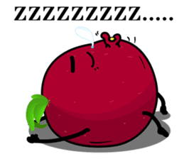 Charming Passion Fruit Passion YOUR Life sticker #12160960