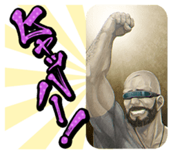 Shin Hayarigami2 Stickers file:01 sticker #12161037