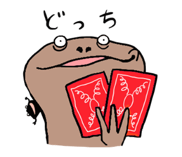 hirata pipako sticker #12161073