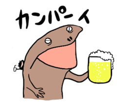 hirata pipako sticker #12161076