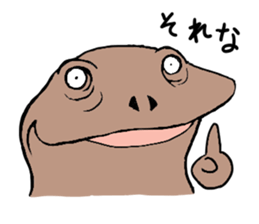 hirata pipako sticker #12161078