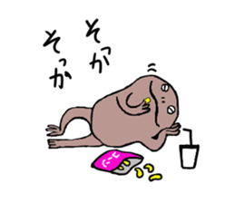 hirata pipako sticker #12161083