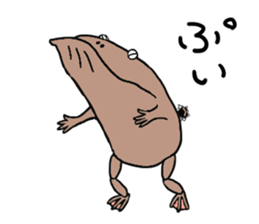 hirata pipako sticker #12161087