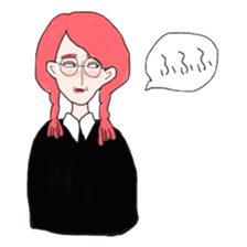 hey people sticker #12161174