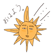 hey people sticker #12161175