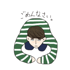 hey people sticker #12161178