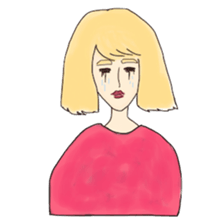 hey people sticker #12161181