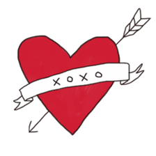 hey people sticker #12161189