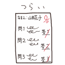 hey people sticker #12161195