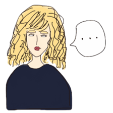 hey people sticker #12161196