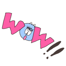 hey people sticker #12161197