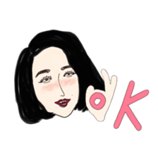 hey people sticker #12161199