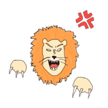 hey people sticker #12161203