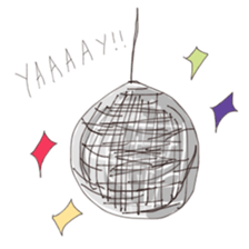 hey people sticker #12161209