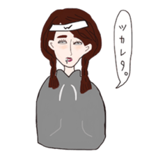 hey people sticker #12161210