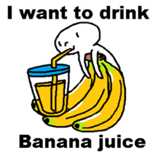 I want to drink THIS sticker #12161614