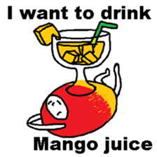 I want to drink THIS sticker #12161619