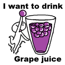 I want to drink THIS sticker #12161621