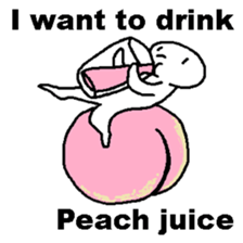 I want to drink THIS sticker #12161622