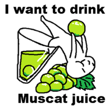 I want to drink THIS sticker #12161626