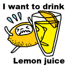 I want to drink THIS sticker #12161629