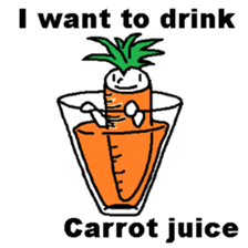 I want to drink THIS sticker #12161630