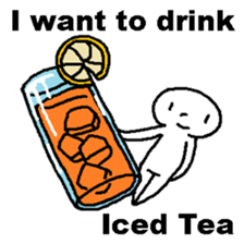 I want to drink THIS sticker #12161637