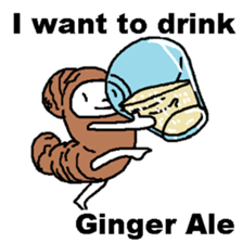 I want to drink THIS sticker #12161645