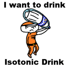 I want to drink THIS sticker #12161650