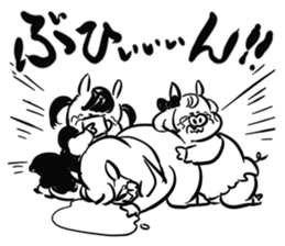 we love idol sticker #12161861