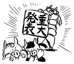 we love idol sticker #12161880