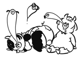 we love idol sticker #12161886