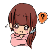 BIS' Girls sticker #12162147